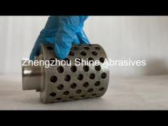 D131 mm Customized Electroplated Diamond Drill Bit for marble