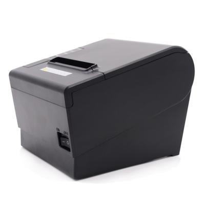 China Direct Thermal 80mm wifi USB RJ45 RJ11 Pos Receipt Thermal Printer For Kitchen USED for sale