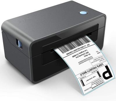 China Facrtory Grades Digital Thermal Barcode Fabric Clothing Label Printer JM-412 for sale