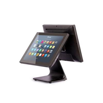 China Outstanding Quality Multifunctional Mobile Device Stand LED Touch Screen POS Terminal JM-A8 for sale