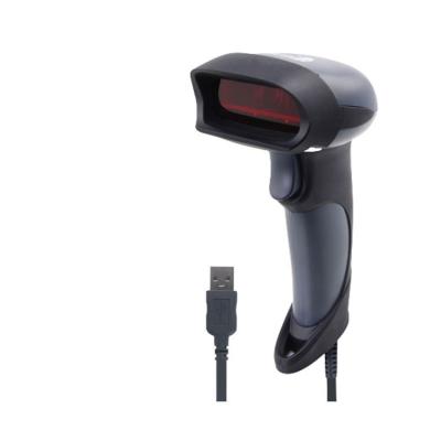 China Factory wholesale price 2D screen display handheld barcode scanner for payment JM-M1 for sale