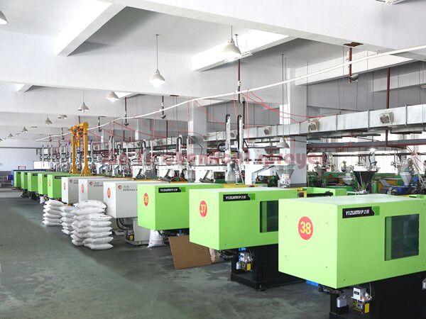 Verified China supplier - Zhongshan Xiaolan Wanli Plastic & Electrical Factory