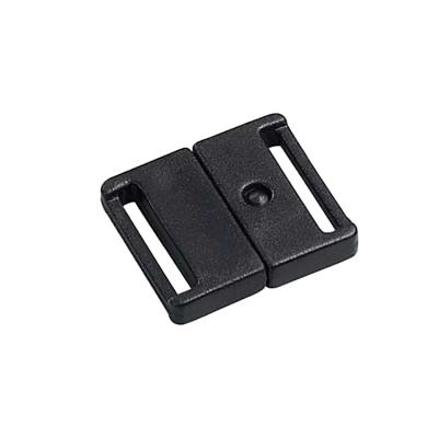 China For C408 15mm Handbag Release Durable Plastic Safety Loose Buckles For Bag Strap Belt Lanyard Parts Accessories for sale