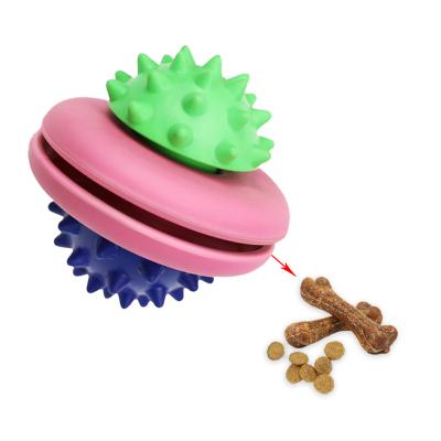 China Viable Funny Pet Toys Christmas Rubber Dog Toys Gift For Christmas Gift Dog Chew Toy for sale