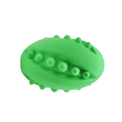 China 2021 New Design Dog Chew Toys Squeaky Rubber Squeaky Toy Food Rubber Toy For Dog Gift Xmas Gift For Pet for sale