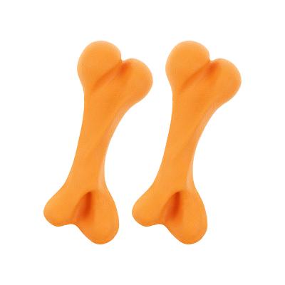 China Biodegradable rc eco toothbrush private label eco bone tug chew Amazon dog toy viable for sale