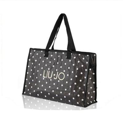 China High Quality Favorable Price Reusable PP Woven Bag Recyclable For Shopping for sale