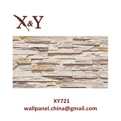 China Modern Inspirational Manufactured Stone Veneer Siding For Exterior And Interior Home Wall Design for sale