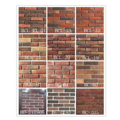 China Exterior Tiles Guangzhou Wall Brick Tile Factory for sale