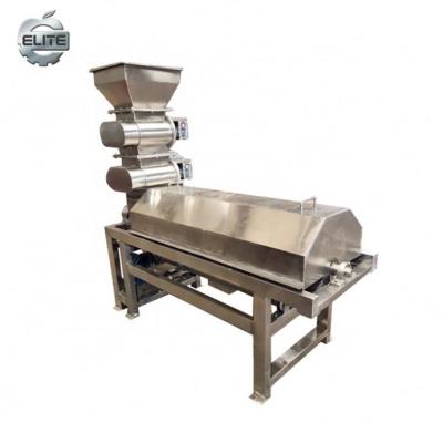 China Electric fruit processing plant pomegranate peeling and peeling machine pomegranate separation machine for sale