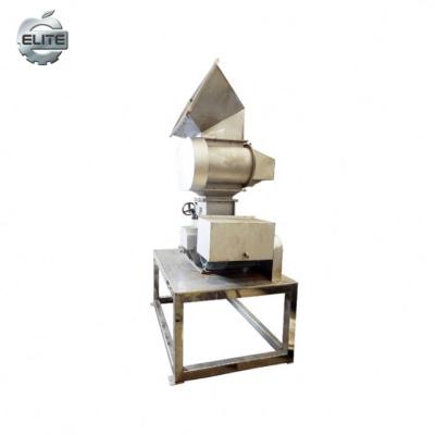 China Fruit Processing Plant Carrot Crusher Machine Vegetable Crusher Hammer Crusher for sale