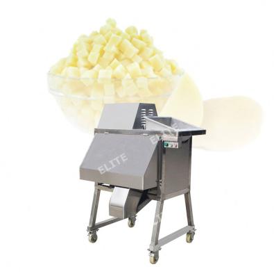 China High Productivity Ginger Slicer Machine Green Onion Slicer Herb Cutting Machine for sale