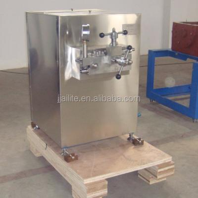 China food & Beverage Plant GJJ Series High Pressure Homogenizer For Juice Dairy / Liquid Solid for sale