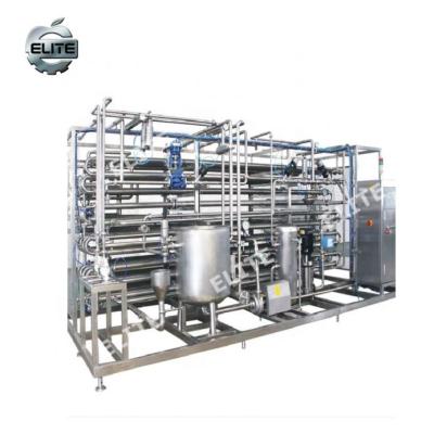 China Closed Type UHT Sterilizing Machine Small Sterilization Machine For Milk And Beverage for sale