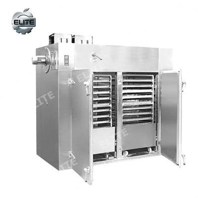 China Medicine Processing Banana Mango Fruit Industrial Hot Air Convection Drying Machine for sale