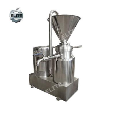 China High Efficiency Easy Operation Almond Butter Making Machine Grinder Colloidal Chili Sauce Processing Machine for sale