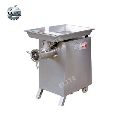 China High Speed ​​Industrial Automatic Low Energy Stainless Steel Meat Chicken Dough Grinding Machine for sale