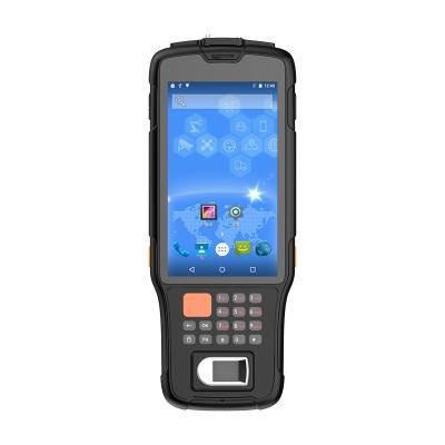 China Handheld Computer IOT Manufacturer Speedata Industrial Rugged Tablet Android Mobiles Biometric Fingerprint Devices with Android 8.1 OS for sale