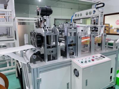 Cina 5KW macchina automatica per la produzione di sacchetti non tessuti per la produzione di sacchetti filtri interni in vendita