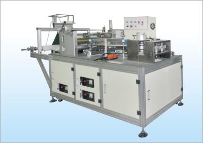 China 4KW Ultrasonic Surgical Cap Manufacturing Machine With Debuggable Ultrasonic Fusion for sale