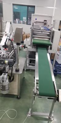 China 2.5KW Máquina de Fabricação de Cortos Ultra-sônicos Totalmente Automatizado à venda