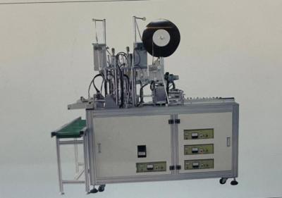 China Volledig automatische polygonmaskermachine Productiecapaciteit 120 stuks/min Te koop