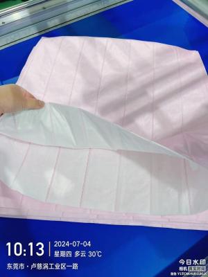 China De hele machine kan het vliegtuig schakelen Trapezium Filter Bag Machine Medium-effect Bag Filter Te koop