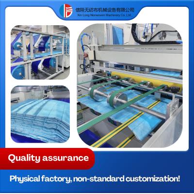 China Top Design Customized Non-woven Air Filter Bag Manufacturing Machine for sale