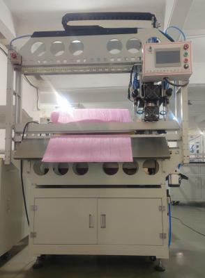 China 5KW Smart Custom ModelAutomatic Ultrasonic Bag Welding Slicer. for sale