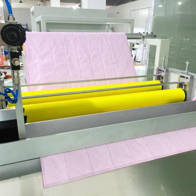 China XL-7001 Medium Efficiency Bag Welding Bottom Slicer for sale