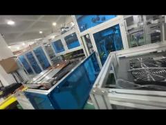 CX   First effect trapezoidal bag machine