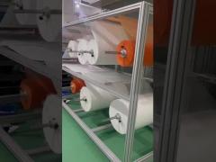 XL-7008-Air filter bag making machine