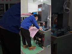 Primary Effect Filter Bag Manual Welding Machine