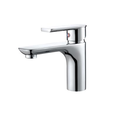 China Thermostatic Faucets Durable Stainless Steel Fashion Art Basin Taps Sink Faucet Worktop Basin Faucets for sale