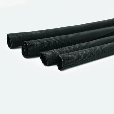 China Flexibel UV-bestendige zelfvergrendelende kabelwrap UL 94 V-2 chemische weerstand Te koop