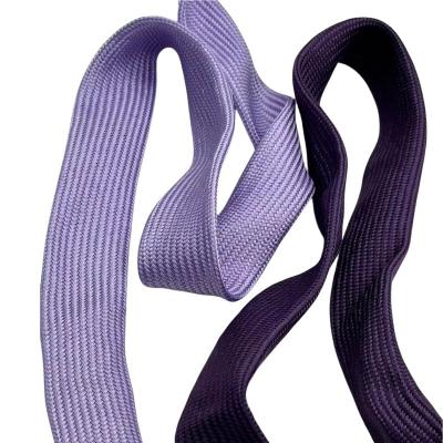 China Nylon Speaker Power Audio Wire Special Shock Absorber Braided Sleeve Cable Tube Sleeve for sale