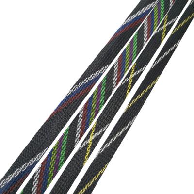 China UV And Chemical Resistance Cable Socks -103°F To 257°F Temperature Range for sale