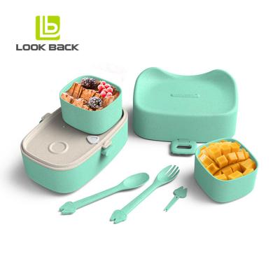 China Eco viable a bento box for sale