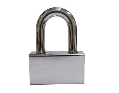 China Economy Wood Lock Safety Quality Size Armored Metal Cabinet Snatch Hardened Steel Padlock for sale