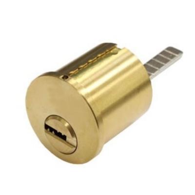 China Taiwan brass made car lock cylinder security system for sale