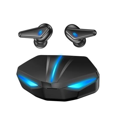 China Good Game Sound Quality K55 Latency Dual Mode Bass Earbuds Wireless Earbuds Mini Earphones for sale