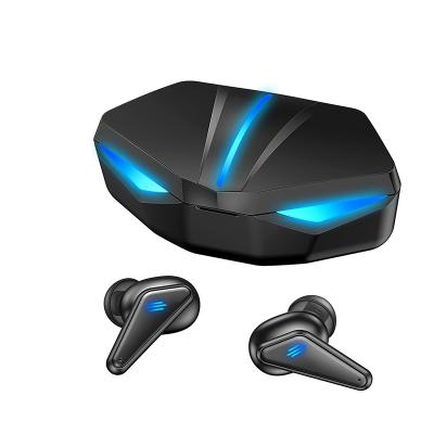 China Low Latency 65ms Dual Mode Gaming Earphones K55 TWS Wireless Earphone Earbuds for sale