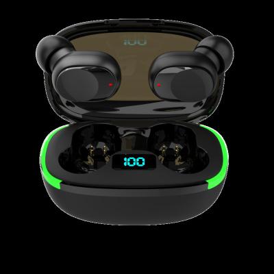 China Earbuds Dual Mode Music and Mini Earbuds Gaming Tws Earphones Support Radio Wireless Charging Game Earbuds for sale