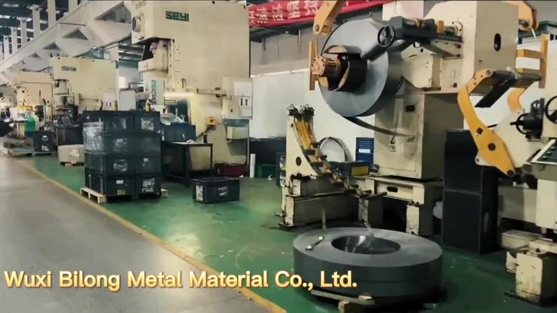 Verified China supplier - Wuxi Bilong Metal Material Co., Ltd.