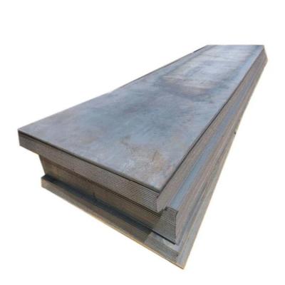 China Container Plate Stain Supply of Q235B Sheet Metal Middle and Strong Carbon Steel Shipbuilding National Standard Steel Plate for sale