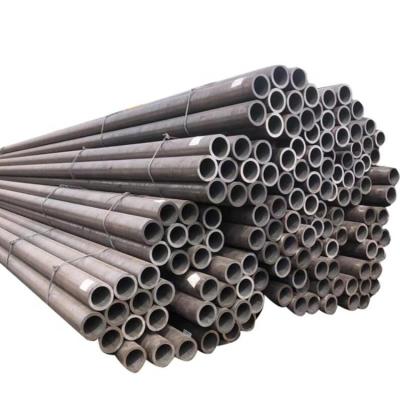 China Liquid Hose API 5L GR.B Seamless Carbon Steel Pipe Used For Gas And Oil Rectangular Steel Pipe for sale