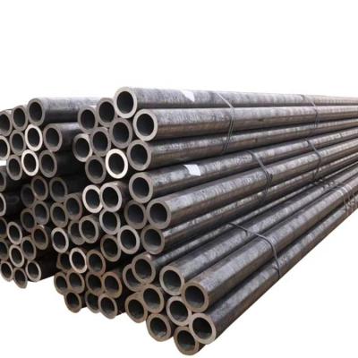 China Liquid pipe manufacturer sells Q345B precision seamless steel pipe for sale