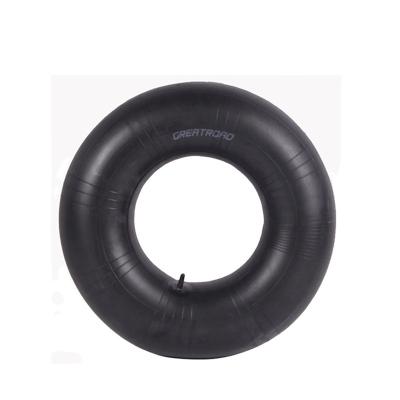 China 18X9.50-8 Replacement Inner Tube For Garden Carts, Lawn Mowers Butyl Rubber Tubes None for sale