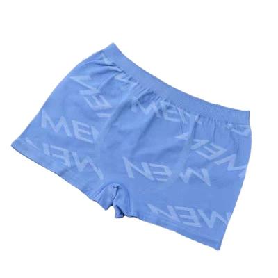 China BOXER INSTRUCTIONS plus size panties boxer makers Para Hombres Jovenes mens underwear boxer mens shorts mens underwear for sale