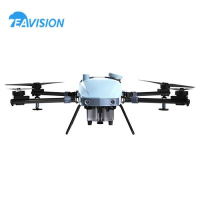 China Stable 4 Megapixels IP67 Penetration Corn Emasculation Agriculture UAV Drone Pesticide Sprayer High Spraying Efficiency and Price for sale